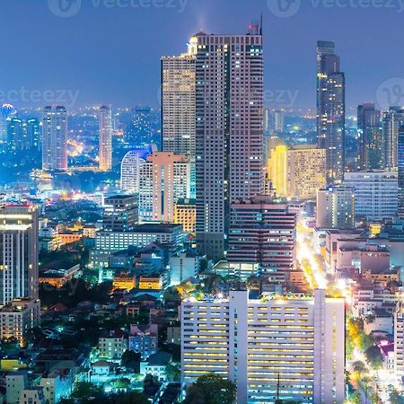Go Inn Sukhumvit - Bts Nana โกอินน์ สุขุมวิท นานา Makkasan Exteriör bild