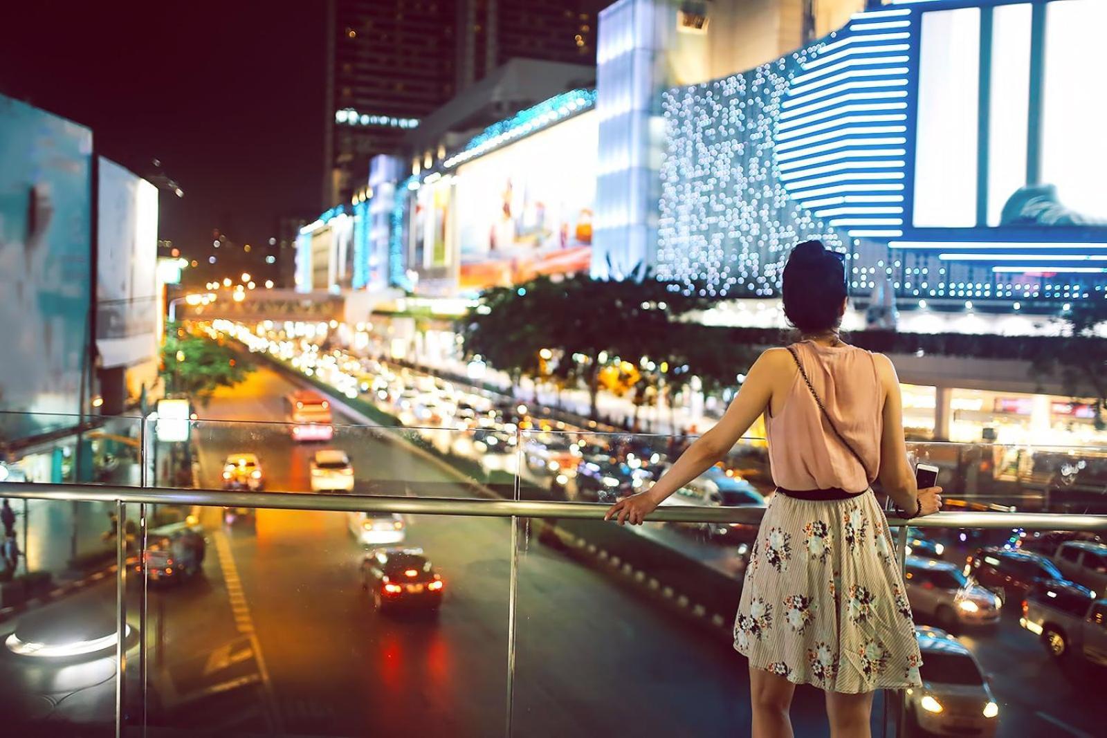 Go Inn Sukhumvit - Bts Nana โกอินน์ สุขุมวิท นานา Makkasan Exteriör bild