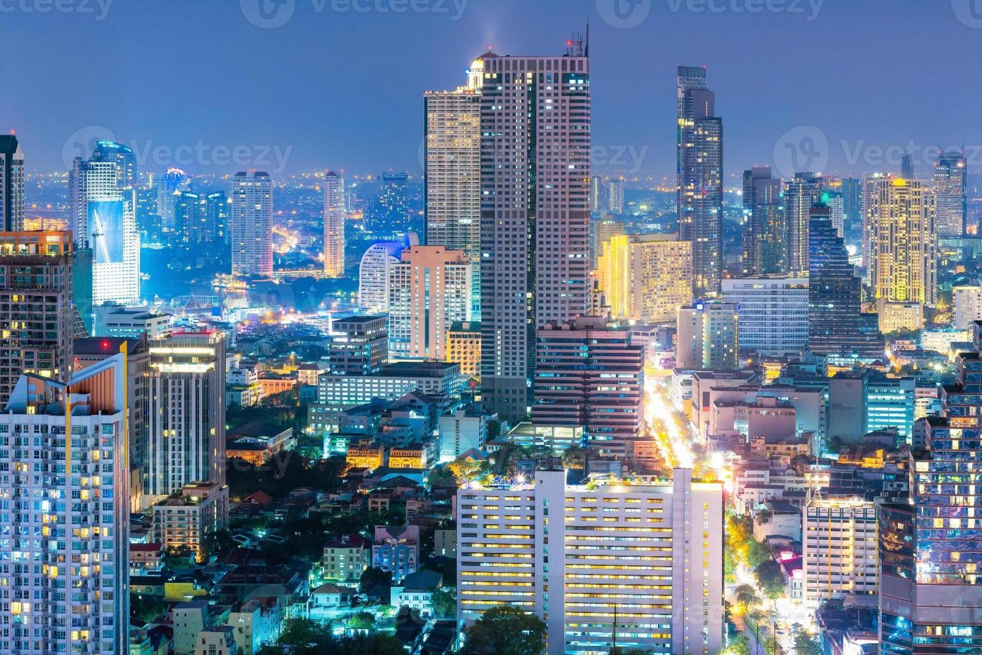 Go Inn Sukhumvit - Bts Nana โกอินน์ สุขุมวิท นานา Makkasan Exteriör bild